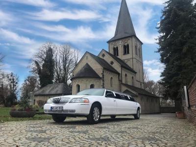 Limousine für Strip Shows buchen