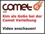 info comet kim