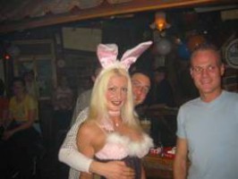 Motto-Partys Bunny