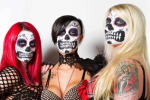 Motto-Partys Helloween