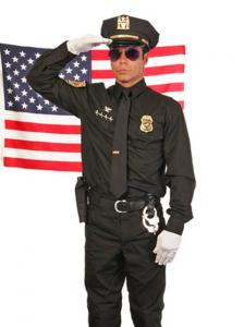 US Cop Ramy