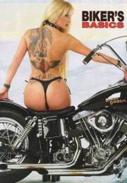 Biker's Ausgabe